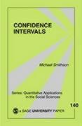 Confidence Intervals