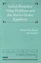 Initial-Boundary Value Problems and the Navier-Stokes Equations