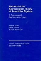 Elements of the Representation Theory of Associative Algebras: Volume 1