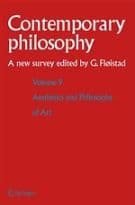 Aesthetics and Philosophy of Art