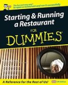 Starting and Running a Restaurant For Dummies