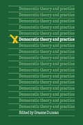 Miniatyrbillede 2 af 2: Democratic Theory and Practice
