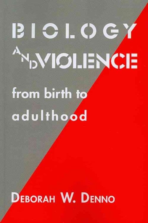 Biology and Violence