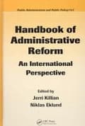 Miniatyrbild 1 av 3: Handbook of Administrative Reform