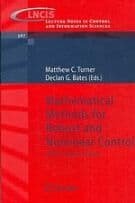 Mathematical Methods for Robust and Nonlinear Control