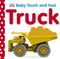 Baby Touch and Feel Trucks