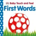 Miniatyrbilde 1 av 4: Baby Touch and Feel First Words