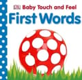 Miniatyrbilde 2 av 4: Baby Touch and Feel First Words
