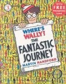 Where's Wally? The Fantastic Journey