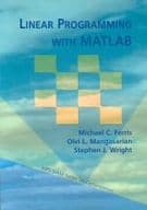 Linear Programming wtih MATLAB