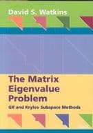 The Matrix Eigenvalue Problem