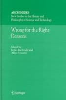 Wrong for the Right Reasons