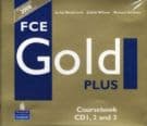 FCE Gold Plus CBk Class CD 1-3