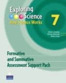 Exploring Science : How Science Works Year 7 Formative and Summative Assessment Support Pack CD-ROM