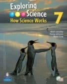 Exploring Science : How Science Works Year 7 Student Book with ActiveBook with CDROM