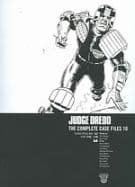 JUDGE DREDD COMP CASE FILE 10