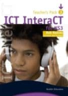ICT InteraCT for Key Stage 3 - Teacher Pack 3