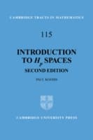 Introduction to Hp Spaces