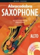 Abracadabra Saxophone (Pupil's book + 2 CDs)