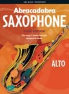 Abracadabra Saxophone (Pupil's book)