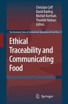 Ethical Traceability and Communicating Food