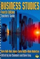 Business Studies Teacher's Guide