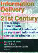 Information Delivery in the 21st Century