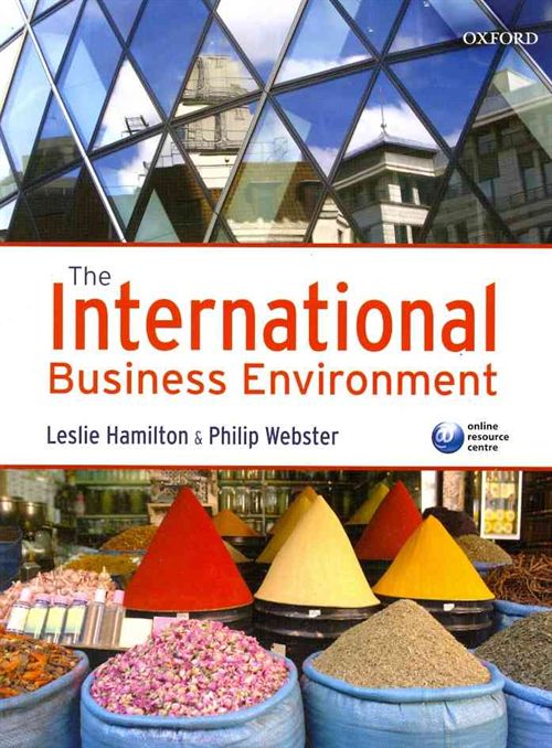 The International Business Environment