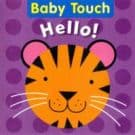 Baby Touch: Hello! Buggy Book