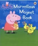 Peppa Pig: Marvellous Magnet Book