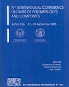 IVth International Conference On Times of Polymers (TOP) and Composites