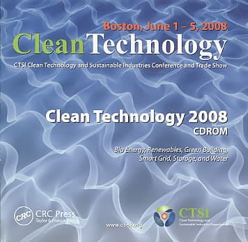 Clean Technology 2008