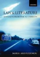 Law and Literature