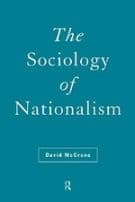 The Sociology of Nationalism