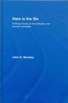 Hate is the Sin