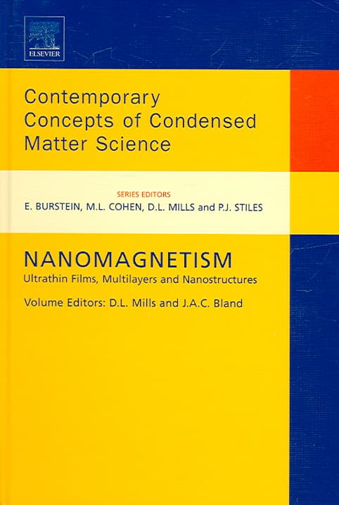 Nanomagnetism