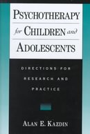 Psychotherapy for Children and Adolescents