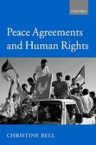 Peace agreements and human rights