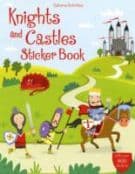 Knights and Castles Sticker Book