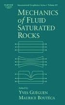 Mechanics of Fluid-Saturated Rocks
