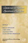 Catatonia in autism spectrum disorders 2019