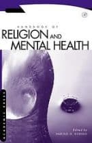 Handbook of Religion and Mental Health