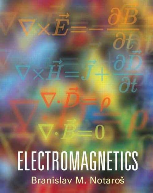 Electromagnetics