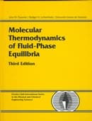 Molecular Thermodynamics of Fluid-Phase Equilibria