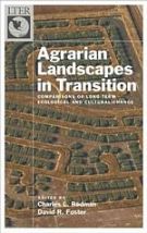Agrarian Landscapes in Transition