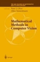 Mathematical Methods in Computer Vision