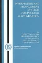 Information and Management Systems for Product Customization