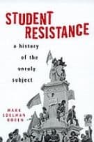 Student Resistance