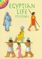 Egyptian Life Stickers