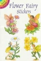 Garden Fairy Stickers